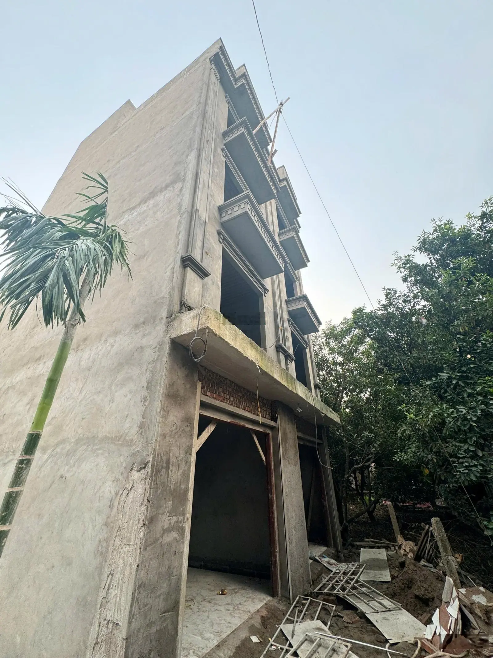 Bán nhà riêng giá siêu hời chỉ 5,5 tỷ tại Yên Nghĩa, Hà Đông, Hà Nội - 33.3m2