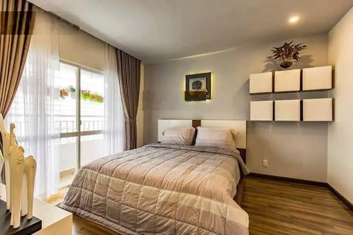 Bán nhanh căn hộ chung cư Cây Mai, Q.11. DT: 60m2, 1PN, 1WC, giá bán: 2 tỷ. LH: 0978 245 ***