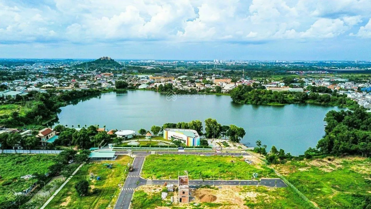 Cập nhật 10 nền đất chính chủ khu Bình Nguyên giá thật, nhà phố giá gốc CĐT xách valy vào ở ngay