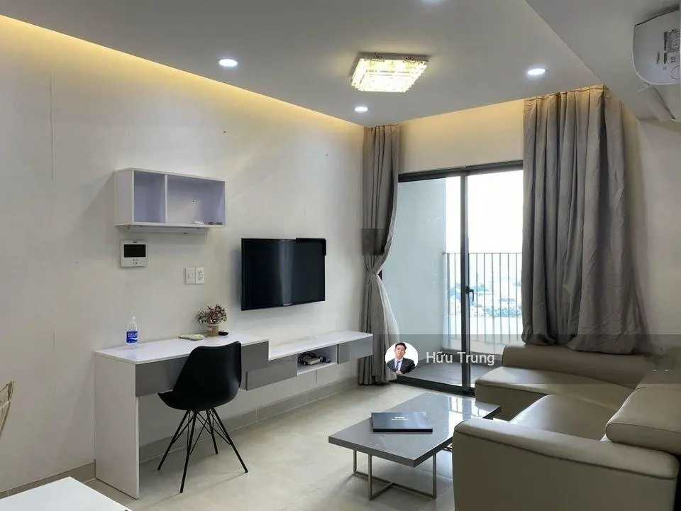Cần bán gấp căn 1PN Masteri Thảo Điền có balcony - Nhà full nội thất cam kết giá rẻ nhất thị trường