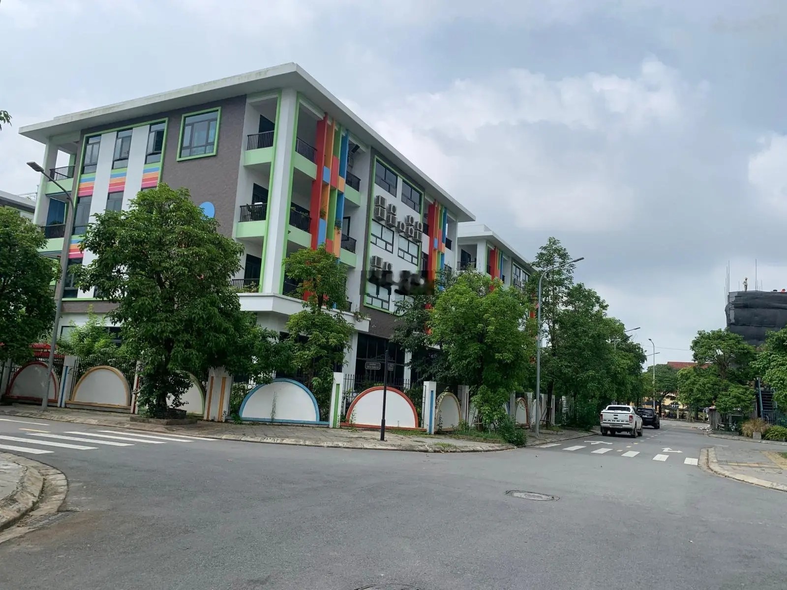 Bán lô đất tại Vườn Đào, Đông Anh. Diện tích 131m2, giá thương lượng