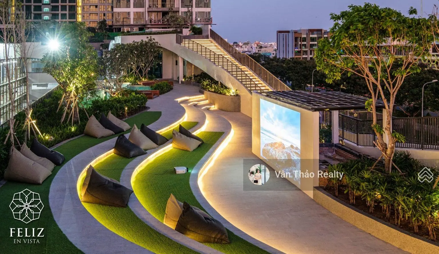 (Giá siêu tốt) Bán căn hộ 3PN - Feliz en Vista Quận 2 - Sống tận hưởng với 100 tiện ích đẳng cấp