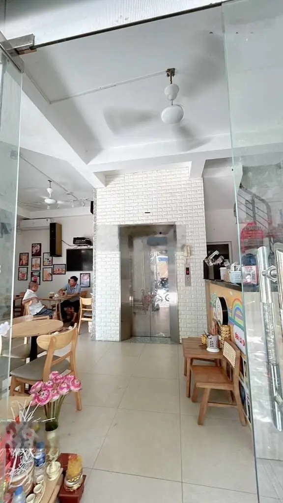 Nhà 5 tầng phân lô, ô tô tránh, kinh doanh - văn phòng đỉnh