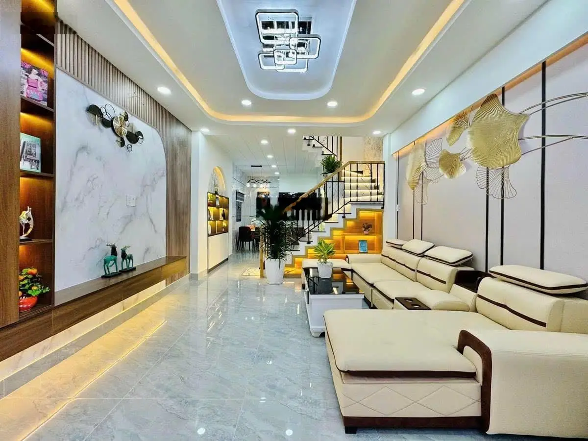 Hiếm! Bán nhanh căn nhà - Trần Quốc Thảo chỉ 3tỷ890/48m2. Cho thuê 15 tr/tháng, sổ riêng