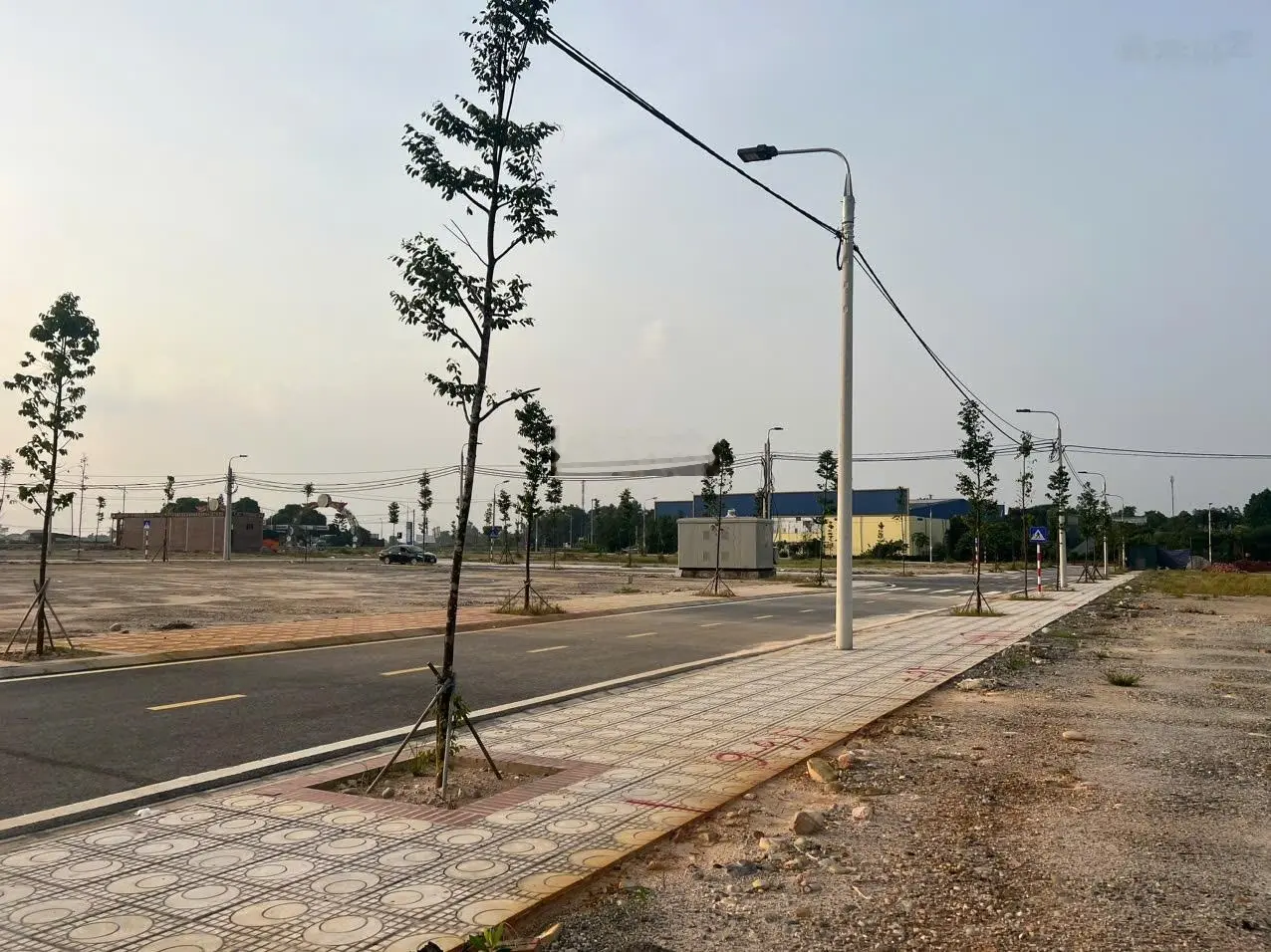 Bán đất nền dự án Đồng Nhà Vác, Lâm Thao, giá cực chất 1,330 tỷ vnd, 90 m2 view vườn hoa kinh doanh