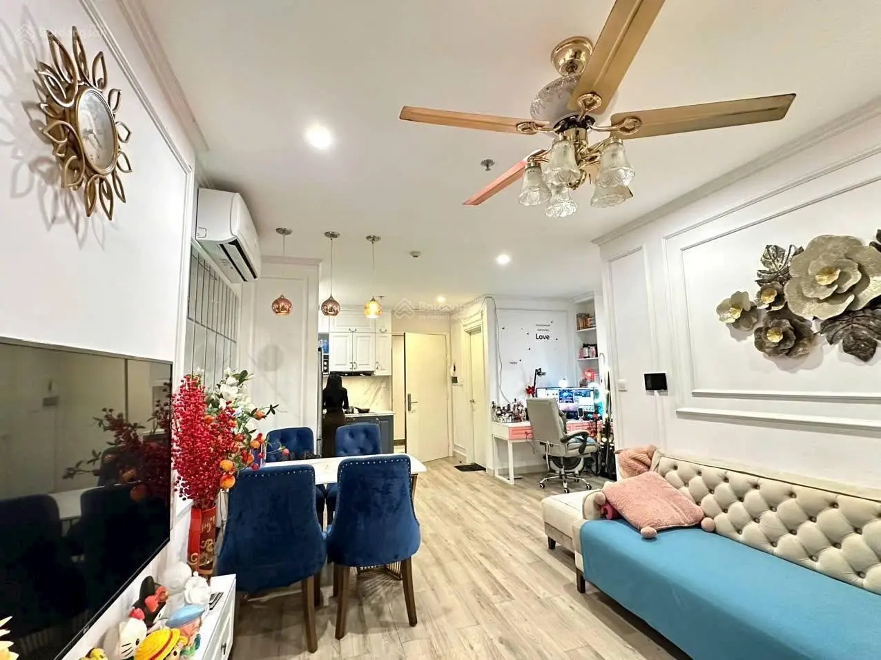 Siêu hot căn 1PN + 51m2 chỉ 2 tỷ 230tr tại Vinhomes Ocean Park Gia Lâm