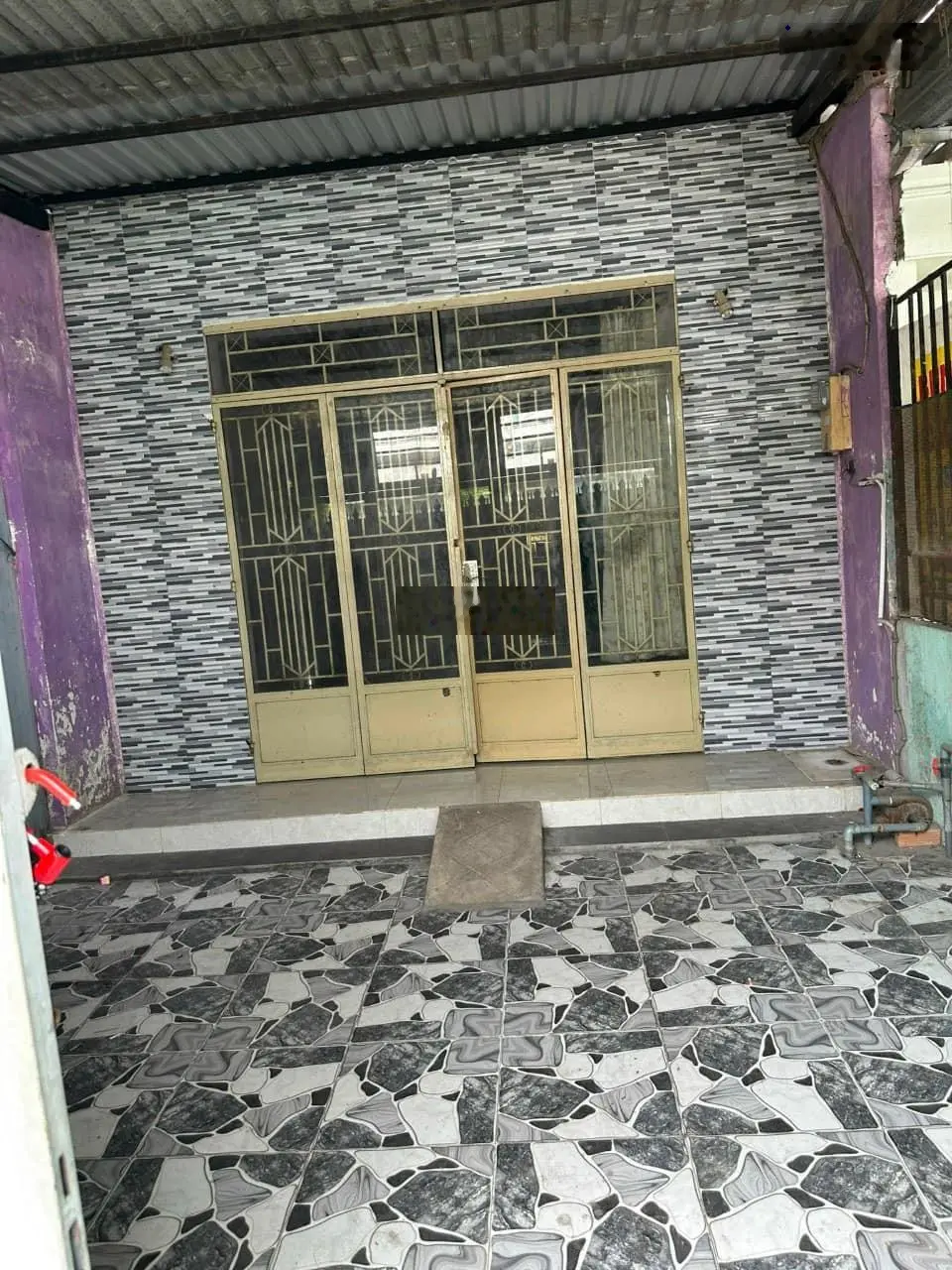 Bán nhà sổ hồng riêng 1/ đường Nguyễn Kim Cương, Tân Thạnh Đông