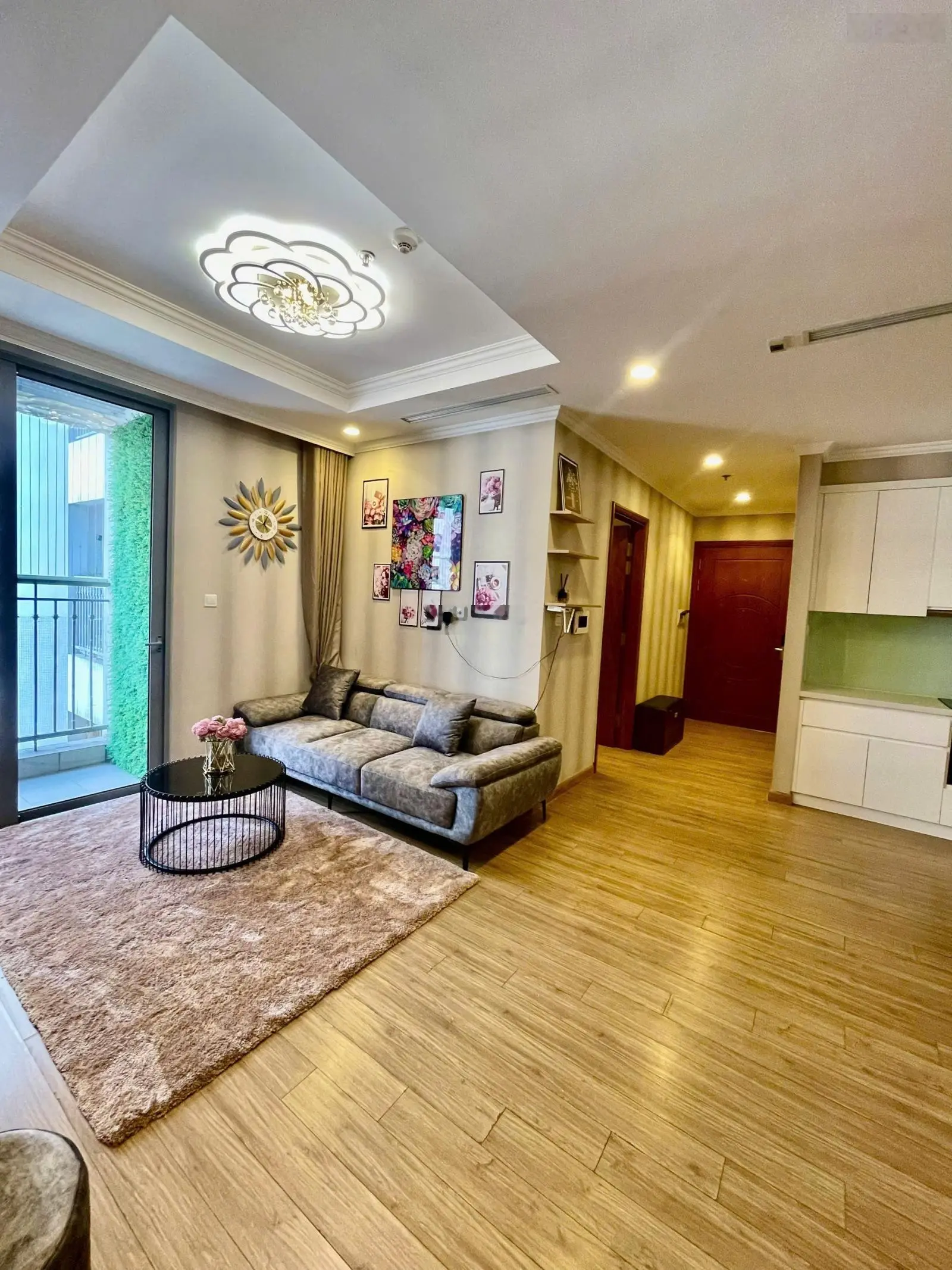 Căn đồ đẹp tại Park Hill CH 2 ngủ 74.4m2 - full đồ như hình SĐ chính chủ giá 6.7tỷ có thương lượng