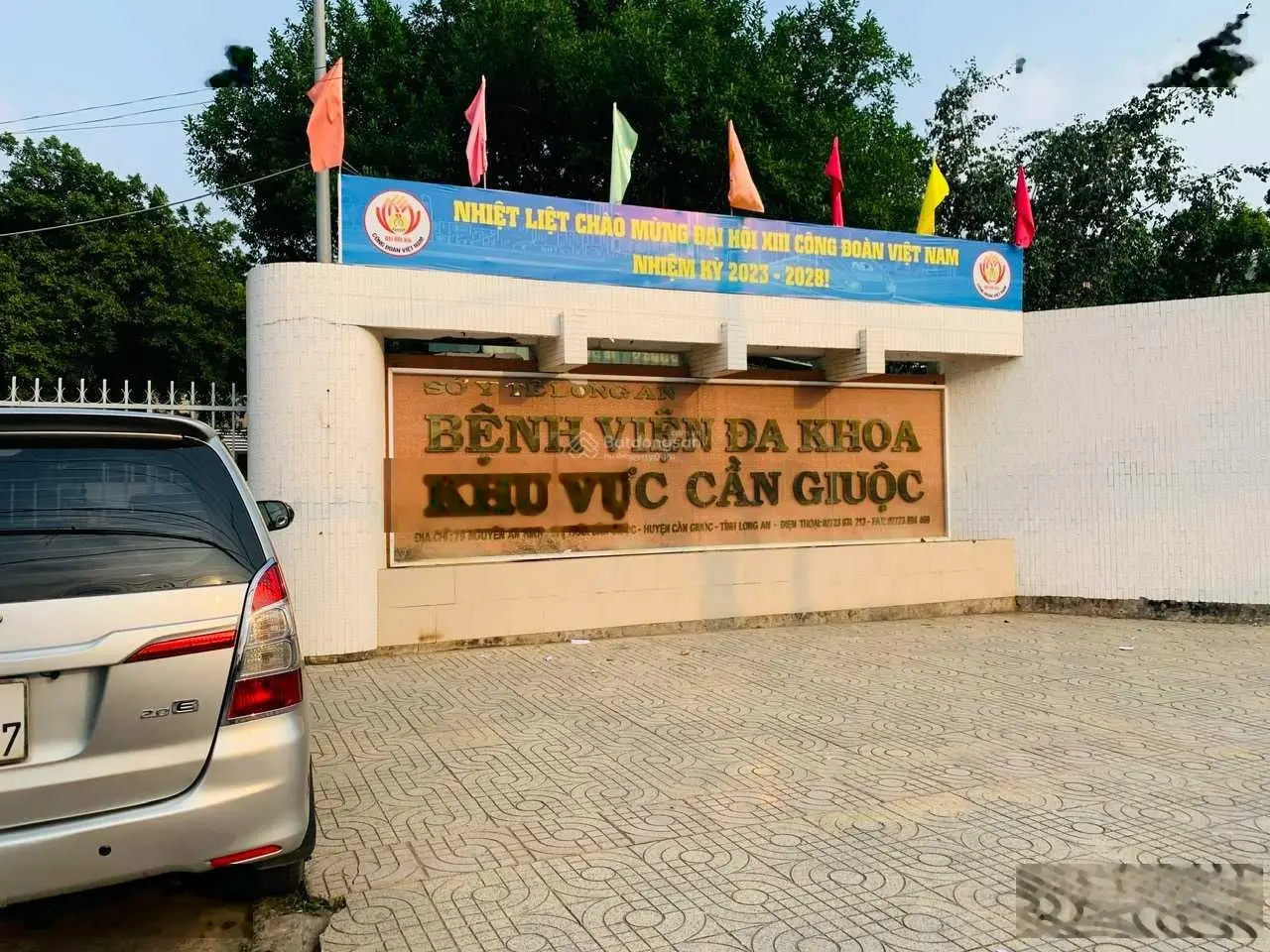 Bà chị cần bán 233m2 thổ cư góc 2 mặt tiền Quốc Lộ 50 đô thị Cần Giuộc