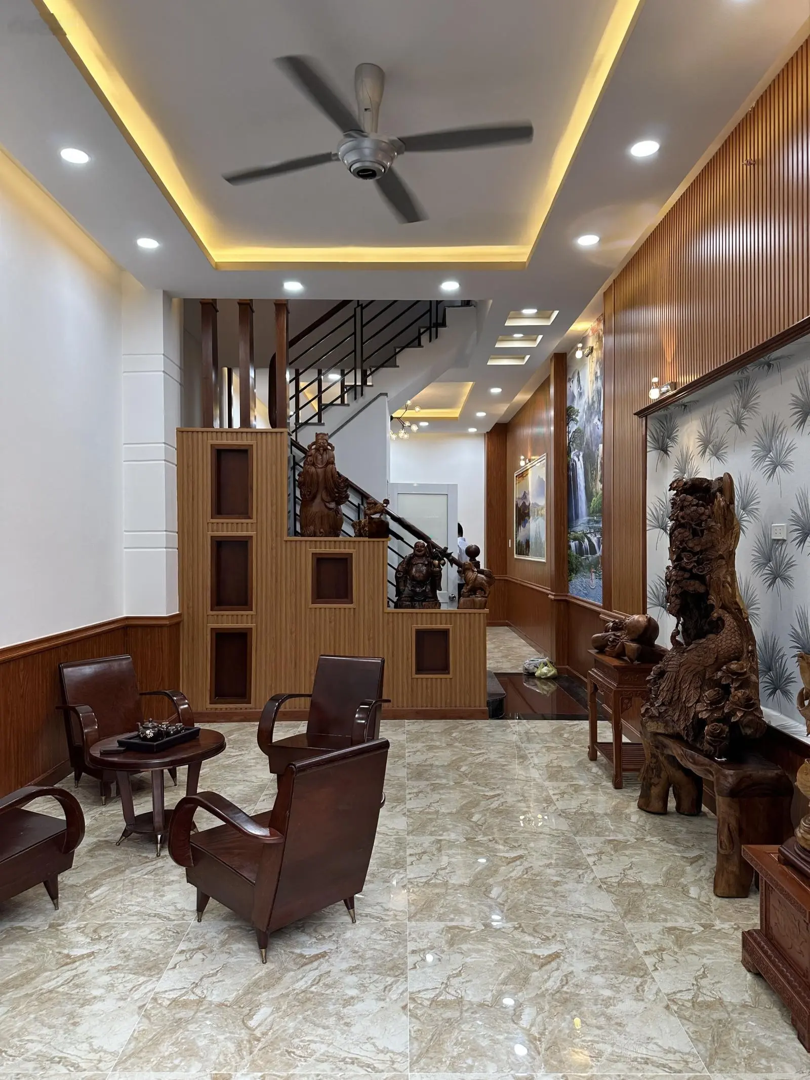 Chính chủ cần bán gấp căn nhà 1 trệt 2 lầu, 4x15m, giá 6.2 tỷ