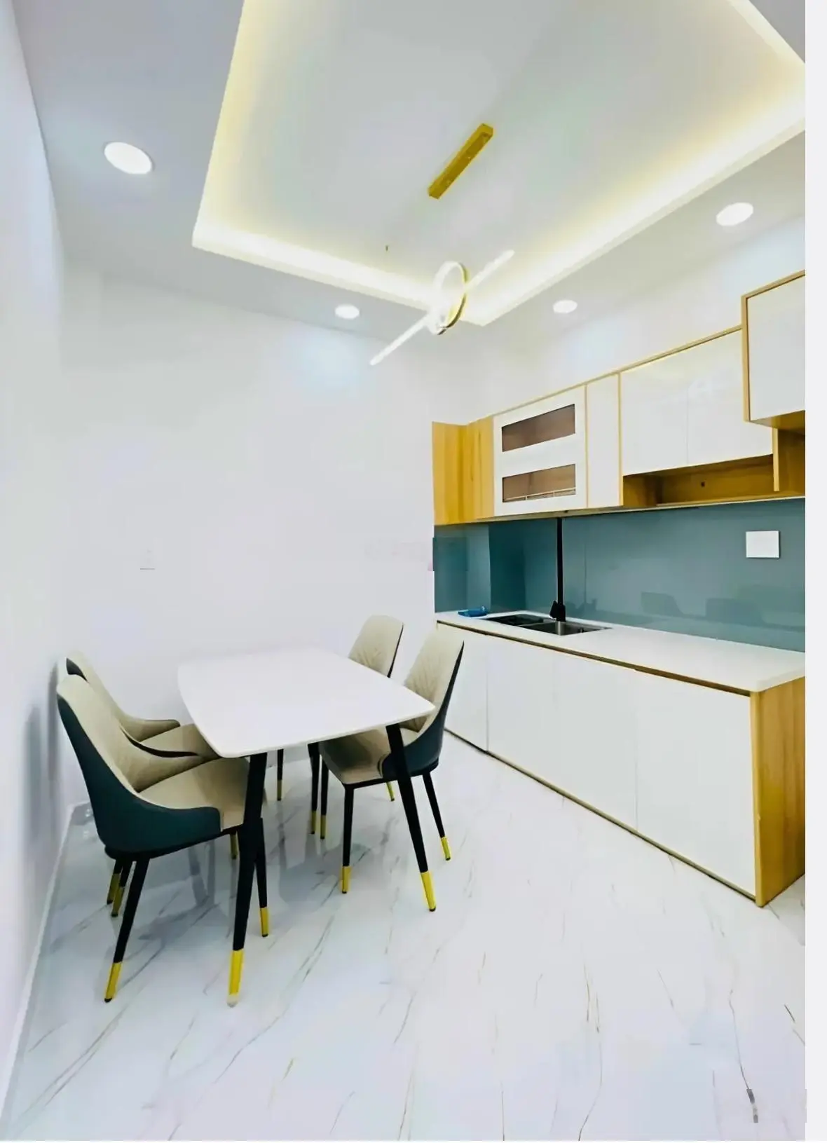 Bán nhà diện tích 80m2 tại Bình Tân, Hồ Chí Minh