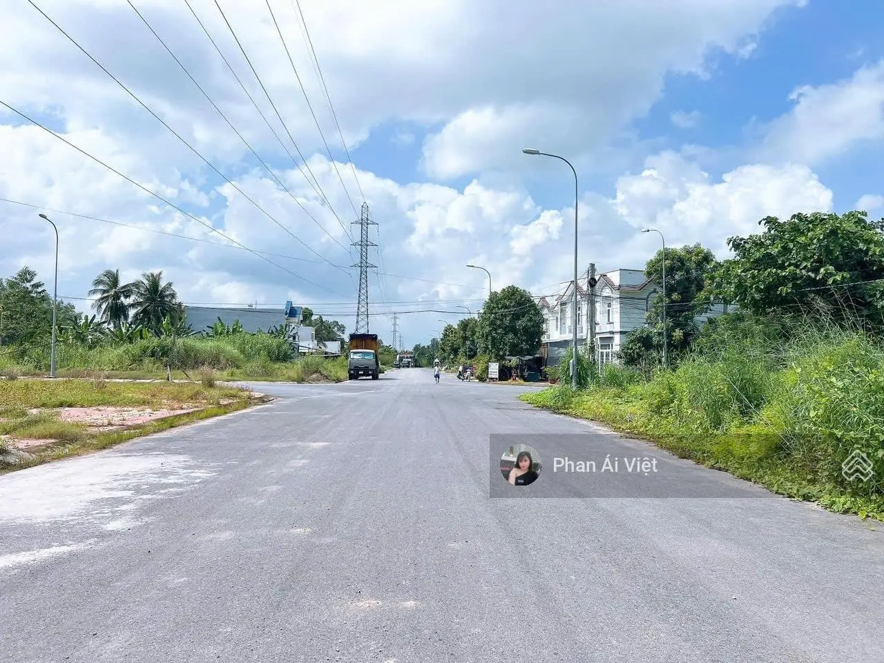 Kẹt tiền bán nhanh lô đất, Đ. Dương Minh Châu, gần Coop Mart Dương Minh Châu, Tây Tinh, 120m2, SHR