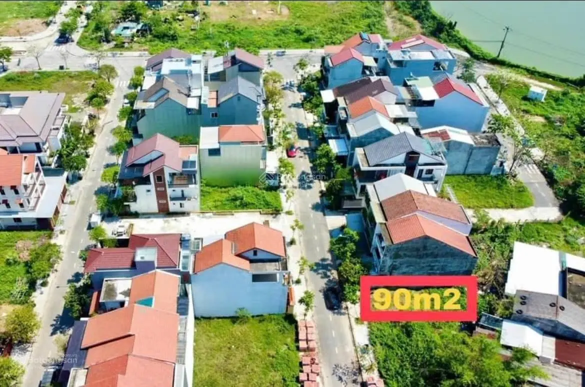 5mx18m KQH An Đông Villas - Gần Aeon Mall. Chỉ 3,3 tỷ