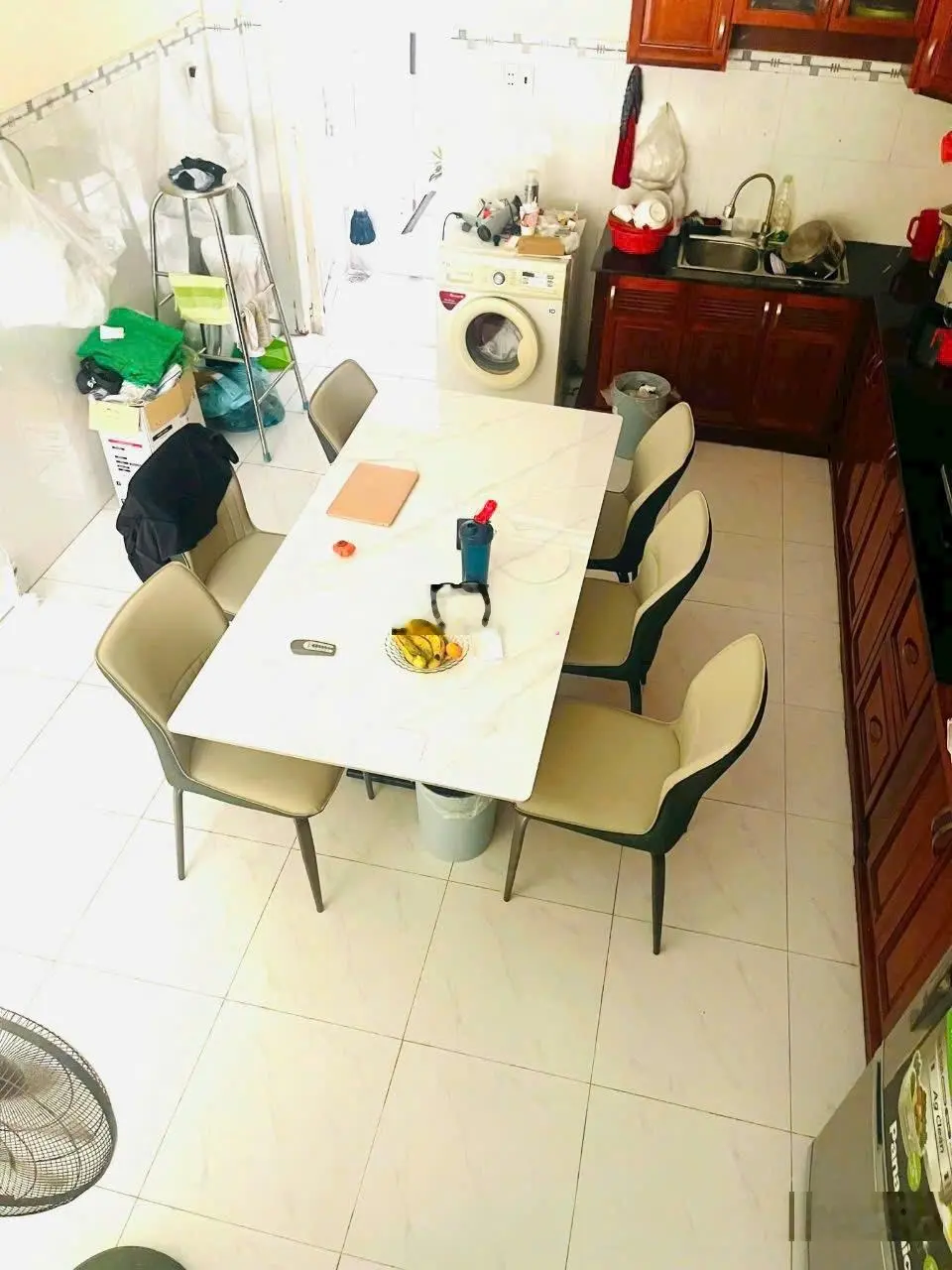 6,5, tỷ Nhà 3 Tầng Hẻm Xe Hơi hiệp binh Chánh thủ Đức đối diện gigamal 64m2, (4m x 16m) -