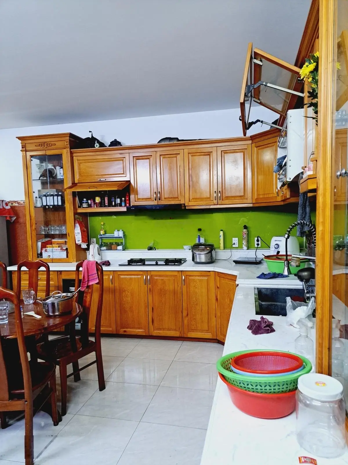 100m2 (5x20m) - sổ vuông - 4 tầng - hẻm xe tải 10m - Ni Sư Huỳnh Liên - Tân Bình - gần khu Bàu Cát
