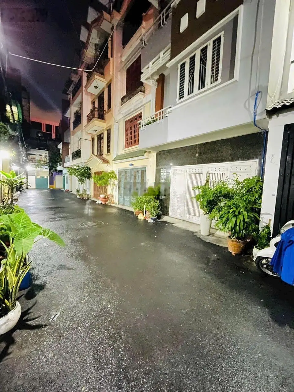 KHU HIẾM NHÀ BÁN - 4 TẦNG KHU VIP CỬU LONG, P2, TÂN BÌNH, CAO CẤP SÂN BAY - 50M2 - 5 TẦNG - 12.5 TỶ