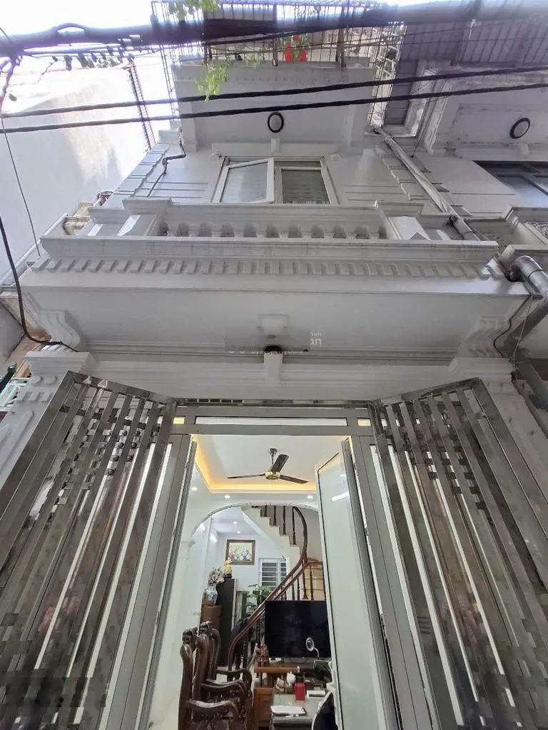 Bán nhà riêng 36m x 5 tầng ,4 ngủ tại Kim Giang sổ đỏ chính chủ .