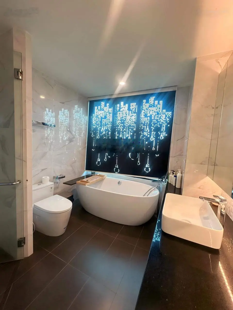 Cần bán căn Sky Mansion - Feliz En Vista, 4 phòng ngủ + 1 phòng làm việc thiết kế siêu sang giá 24t