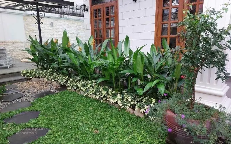 Giá tốt, MTNB ngay Trần Quang Khải, P. Tân Định, Quận 1, DT 4x25m, chỉ 27.5 tỷ