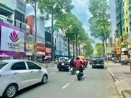 Bán đất lớn hiếm hoi đường 3/2, Quận 10 Phù Hợp Xây Biệt Thự Sang Trọng Và Đầu tư sinh lời cao