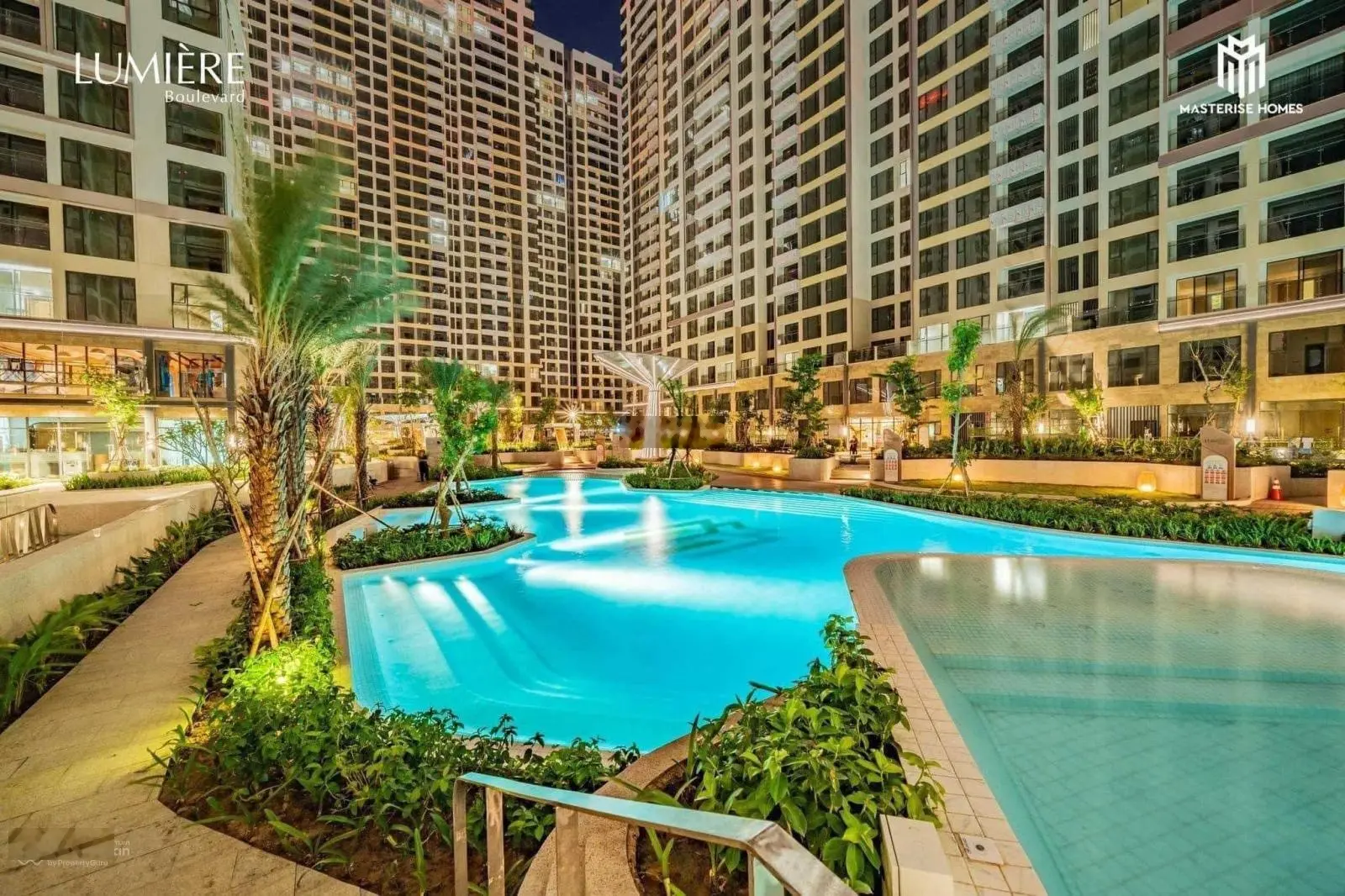 Cập nhật giỏ hàng T8/2024 Lumiere Boulevard KĐT Vinhomes Grand Park Q9