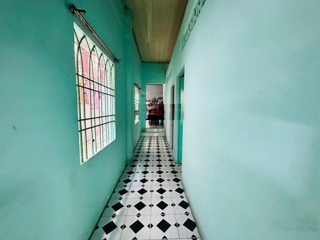 Nhà cấp 4 đường Trung Mỹ Tây 1, phường Trung Mỹ Tây, Q12, dt 121,1m2 (5mx25m), Đường 7m Giá 7,6Tỷ