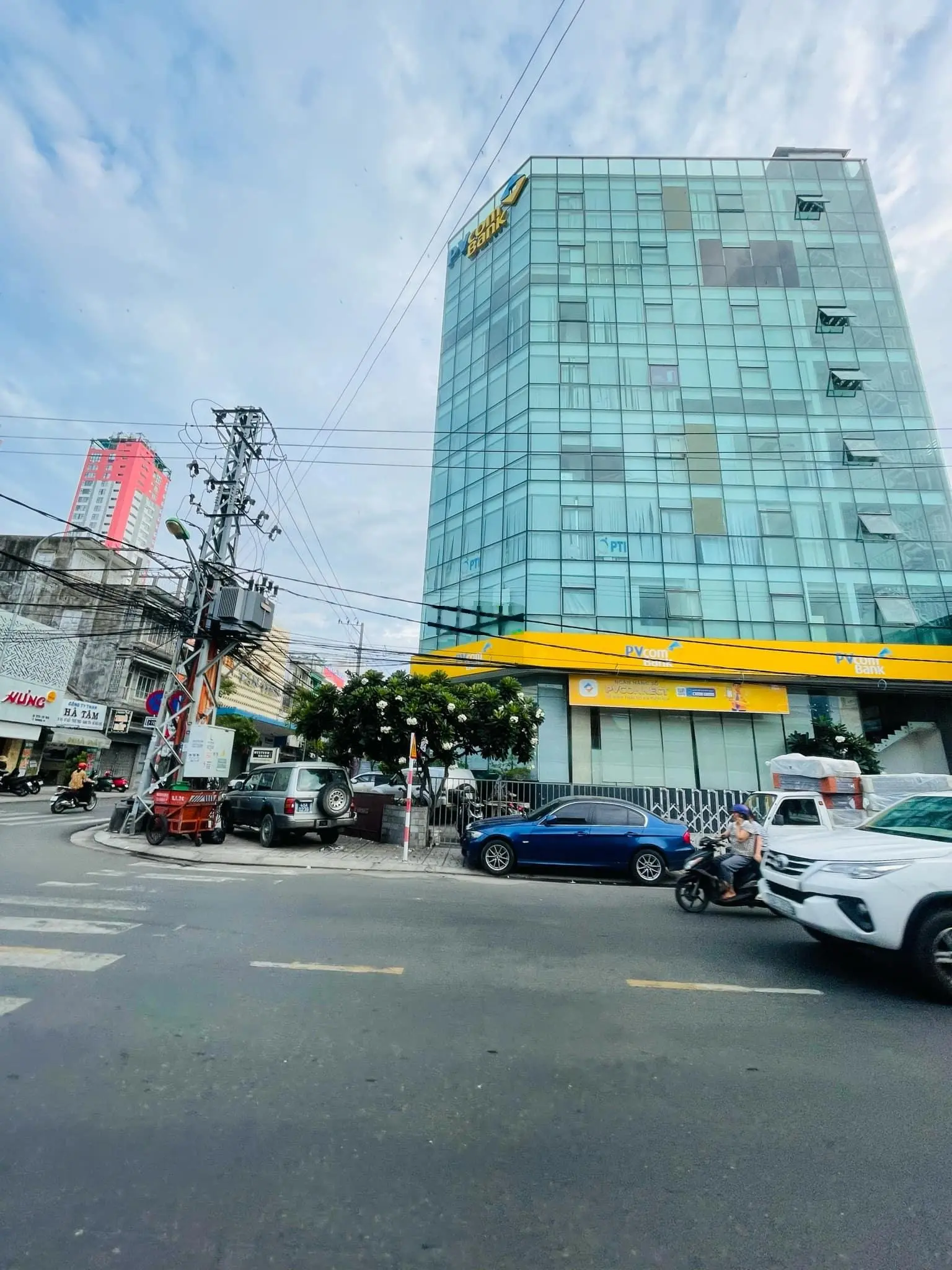 Bán nhà mặt tiền đường Trần Quý Cáp, Phương Sài, Nha Trang 90m2 chỉ hơn 10 tỷ