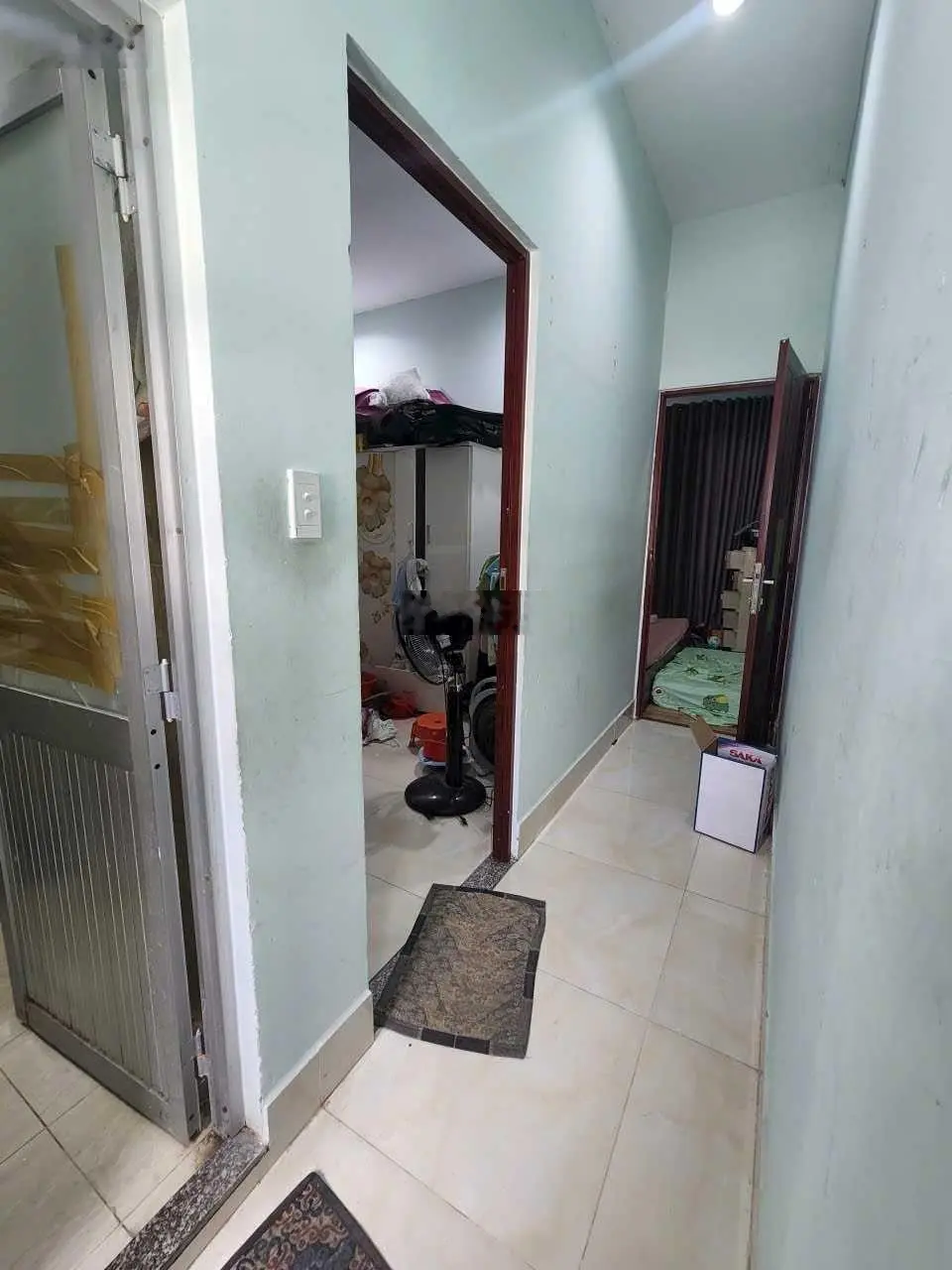 Bán gấp nhà hẻm Phú Thọ Hòa, DT 4.25m x 9m, đúc 2 tấm, giá chỉ 3.8 tỷ TL