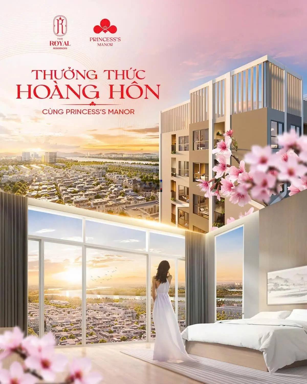 Em có căn hộ chung cư Vinhomes Thanh Hoá, 2 PN view hồ, bán giá thương lượng