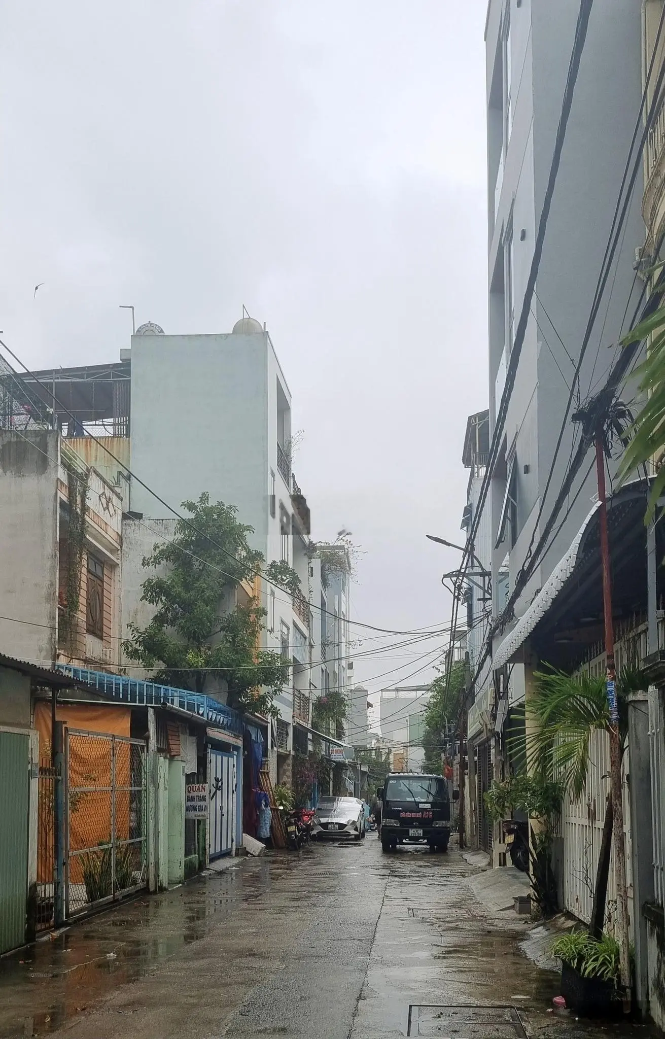 Lô góc toà căn hộ ngay trung tâm phước mỹ - tô hiến thành, q.sơn trà - 4.5 tầng.