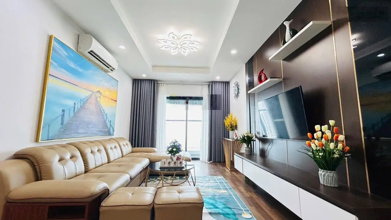SIEU HỜI! Bán căn hộ 69m2 tại Roman Plaza, 4,8 tỷ, 2PN, 2PT, đầy đủ nội thất LH: 0379 671 ***