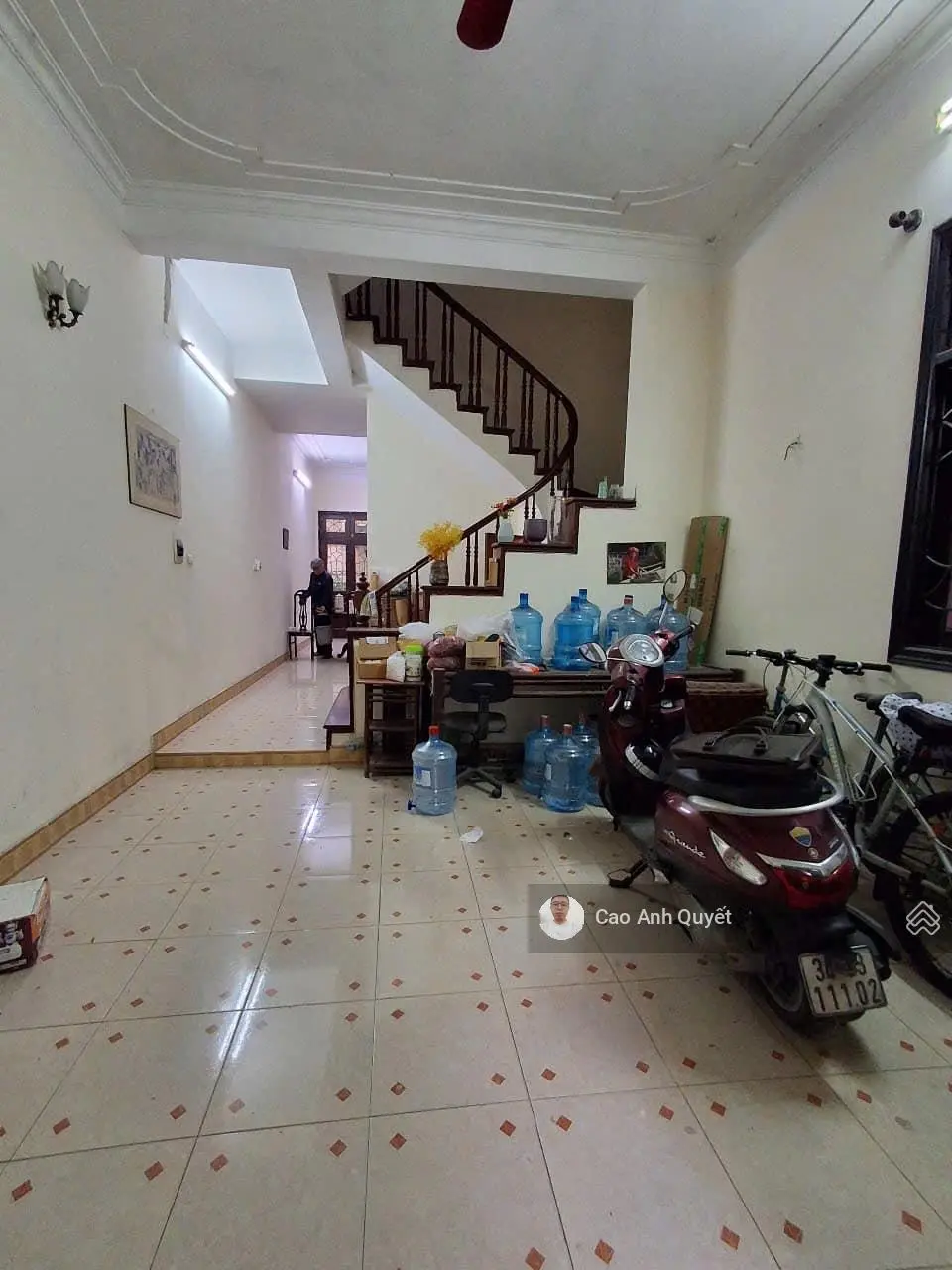 Bán nhà phố Tây Hồ Quận Tây Hồ 100m2 5T MT 5m view công viên 2 thoáng 16,6 tỷ đường Tây Hồ