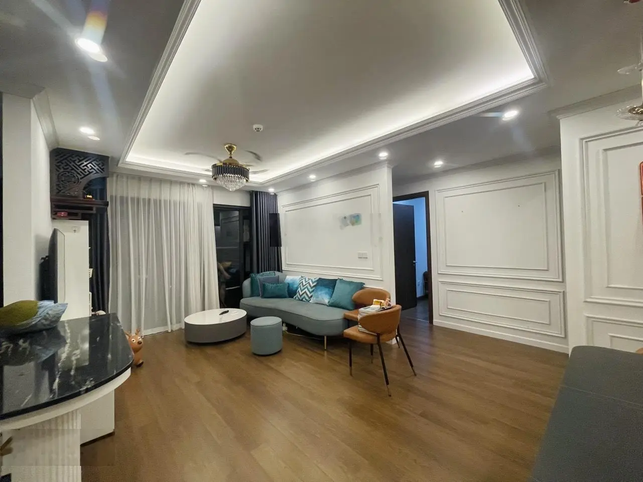 Bán căn hộ chung cư tại green park trần thủ độ, giá ưu đãi 3,1 tỷ vnd, 53m2, view đẹp