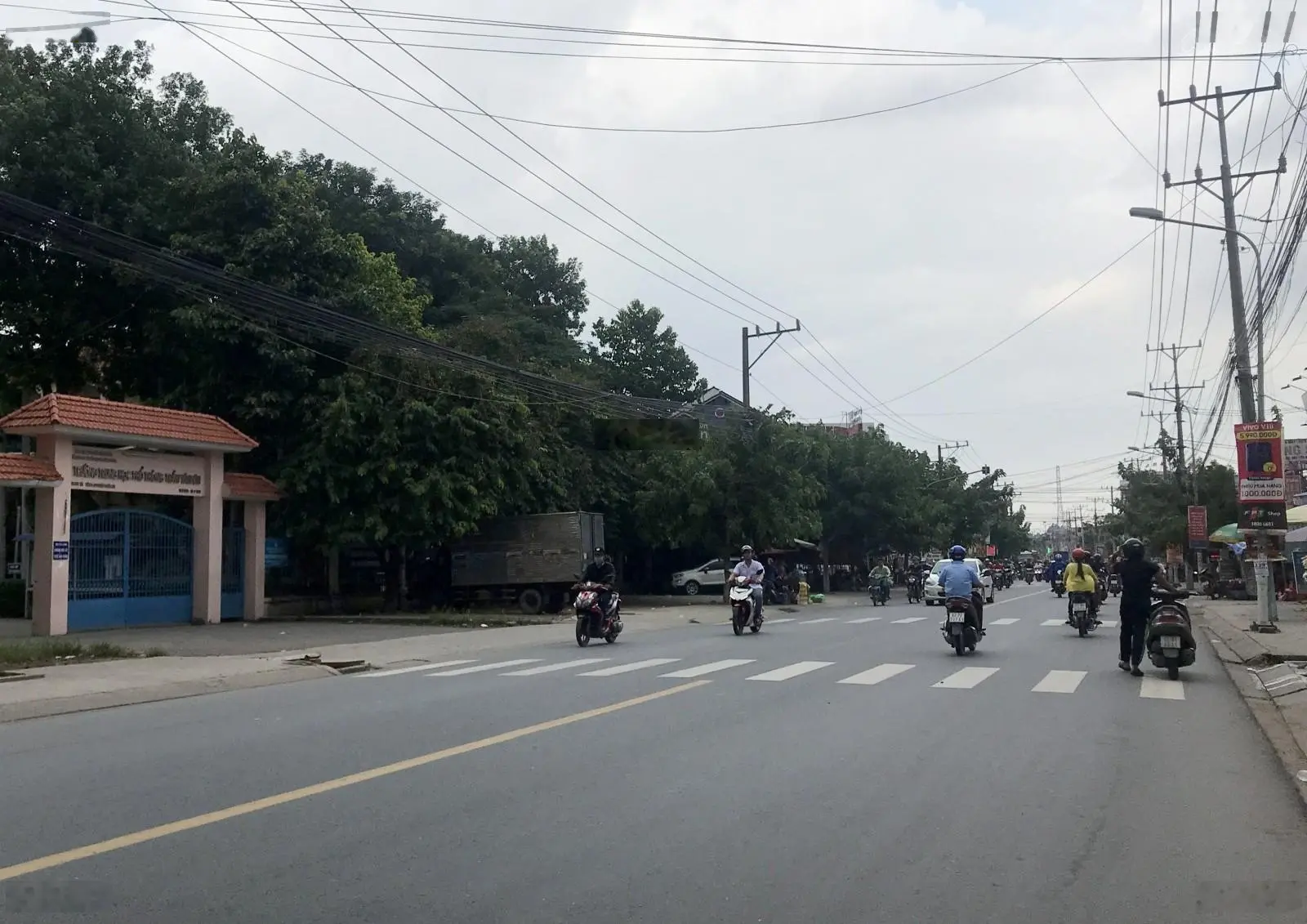 Đất đẹp đường 22/12 Phường An Phú, Thuận An, Bình Dương