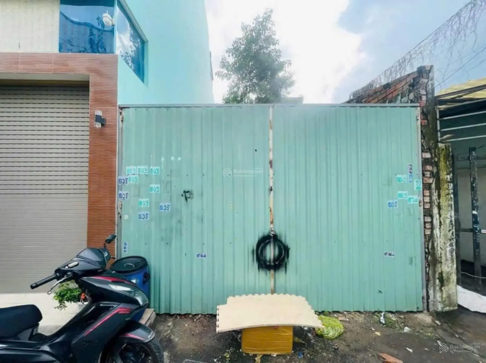 Hàng Hiếm Lô đất 66m2(4x16.5) đường xe tải ngay sát Hoàng Diệu 2 Thủ Đức, gần trường ĐH Ngân Hàng