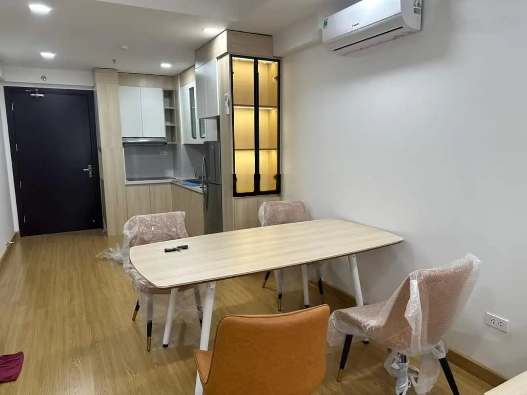 Bán căn hộ 2N,2 VS, chung cư NOXH Dabaco Khắc Niệm D - Green Park, TP Bắc Ninh
