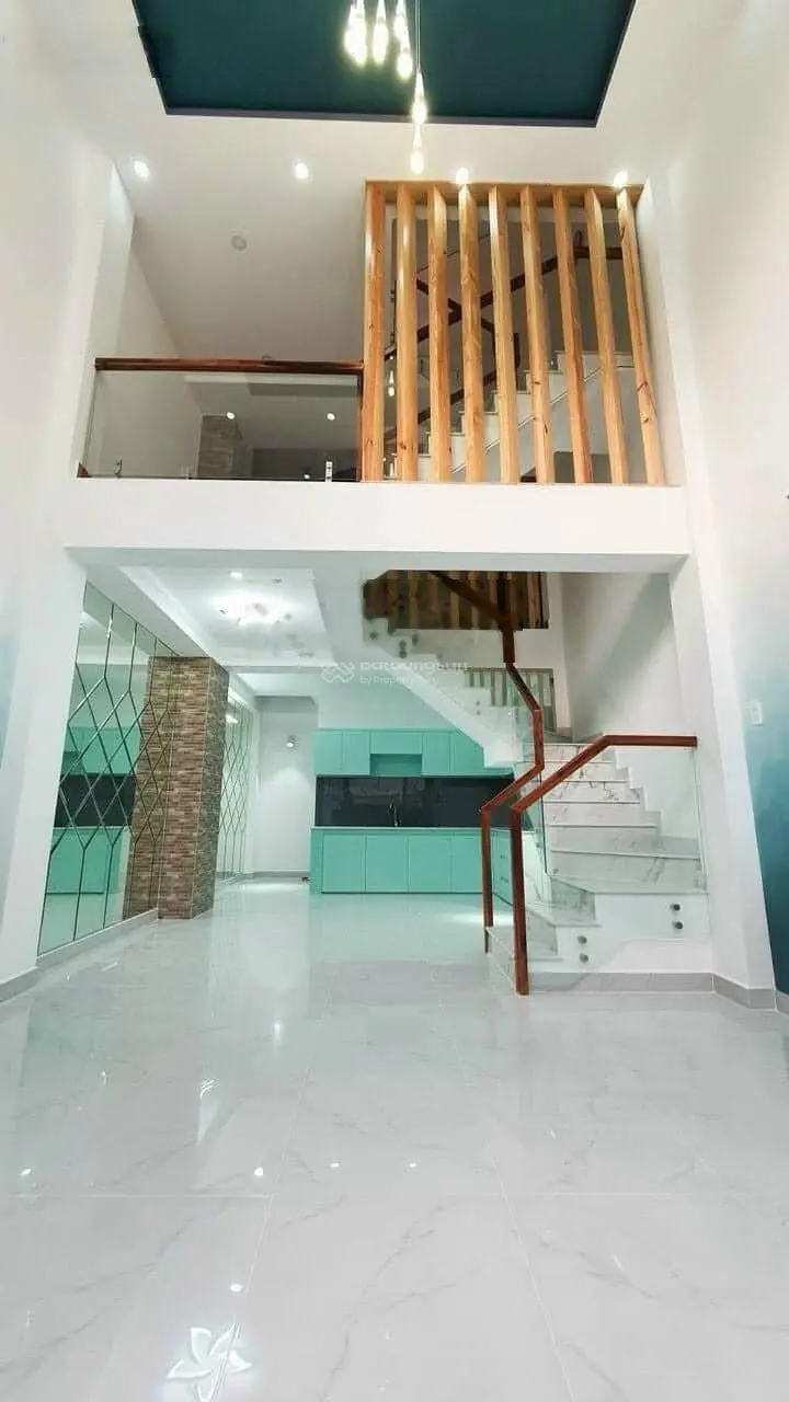 Giá siêu hời bán nhà Phạm Thế Hiển Q8 48m2 1ty055 SHR