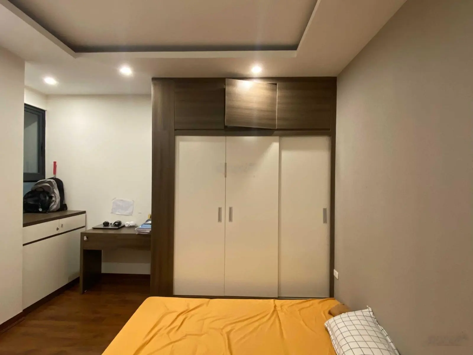Chính chủ bán căn 2 phòng ngủ tòa A8 tại An Bình City, tầng trung - LH 0343 951 ***