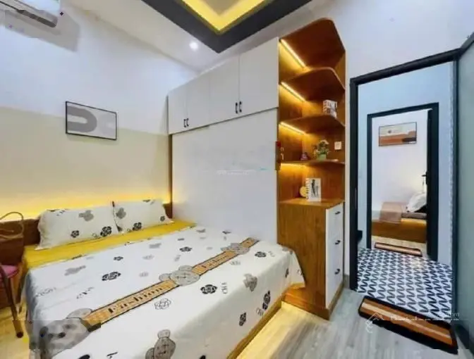 Bán nhà HXH Thích Quảng Đức, Q. Phú Nhuận, 50m2 giá nhỉnh 2.6 tỷ, SHR