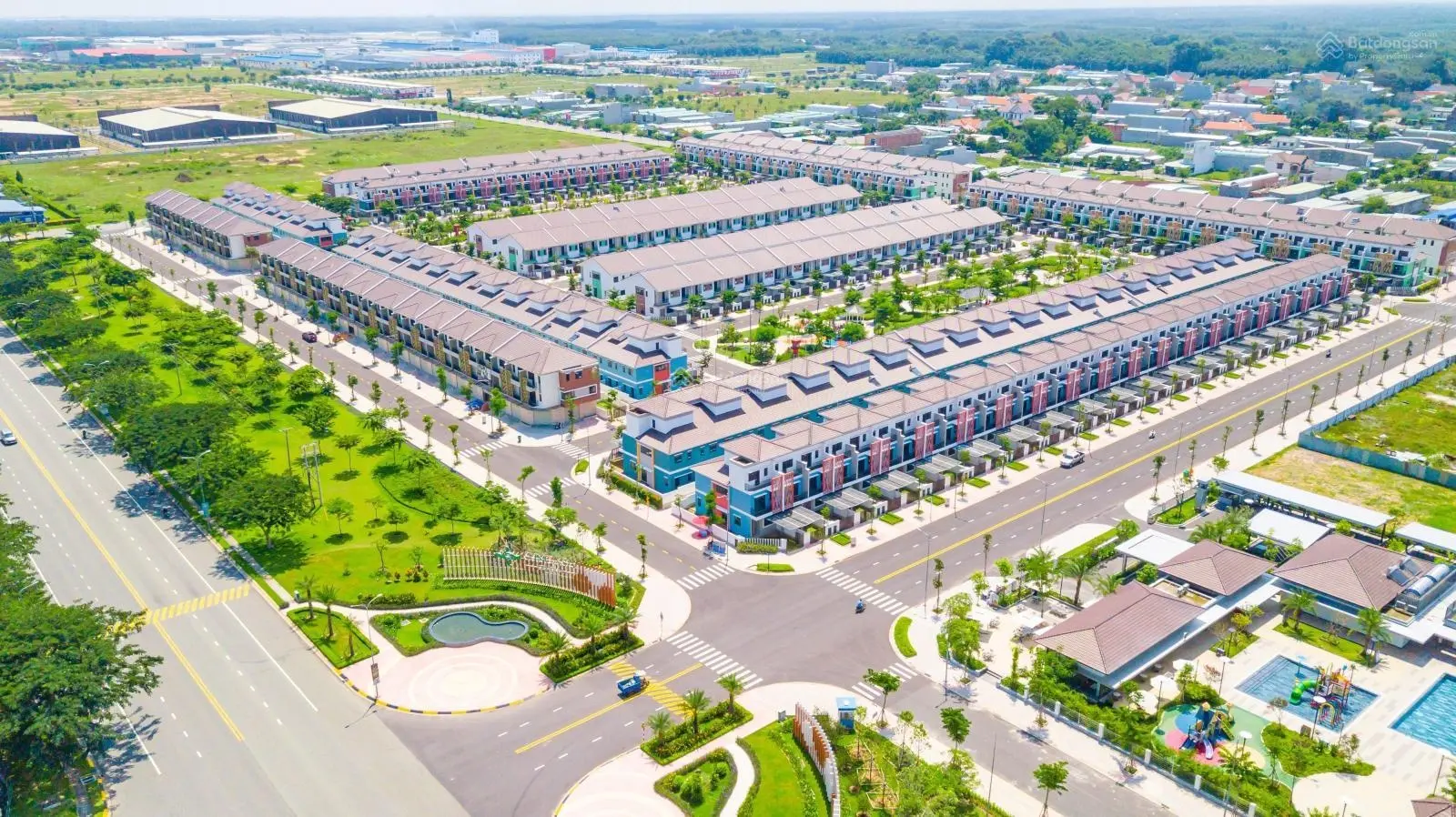 Vsip Group mở bán đợt cuối - chỉ 900tr sở hữu nhà 3 tầng/157m2 - CK 5%