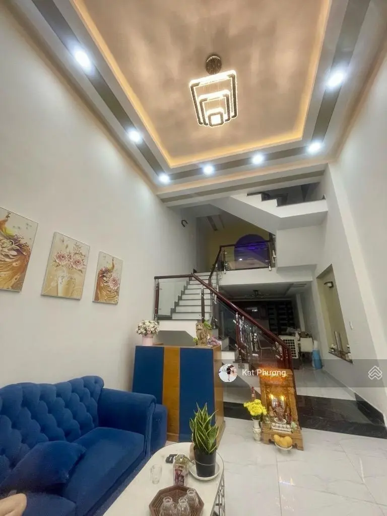 CHÍNH CHỦ BÁN NHÀ HẺM 835 TRẦN HƯNG ĐẠO KHU VIP QUẬN 5-70M2-NGANG 5M-4 TẦNG-NHỈNH 9 TỶ