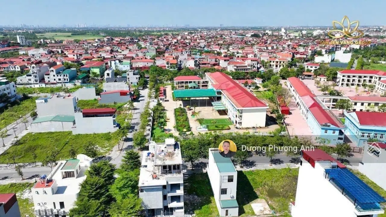 LH:0853 380 ***- đất nền dự án tại Khu đô thị Vườn Sen Bắc Ninh,, 108.7 m2 - GIÁ SIÊU HỜI.