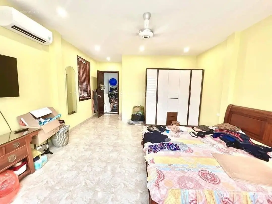 Siêu phẩm mặt ngõ thông kinh doanh tại Kim Mã, Ba Đình dt 43m2 x 6T - căn góc 2 mặt ngõ giá 10,5 tỷ