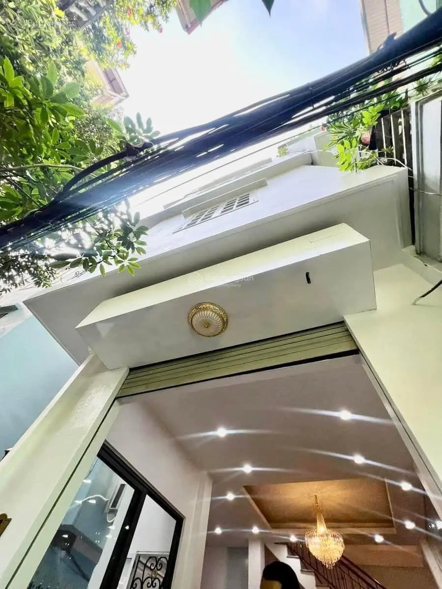 Nhà Tây Mỗ-56m2- 3tầng- dân xây-5.6 tỷ-ô tô vào nhà-dân trí cao -tiện ích Vinhomes-ở sướng- hàng F0