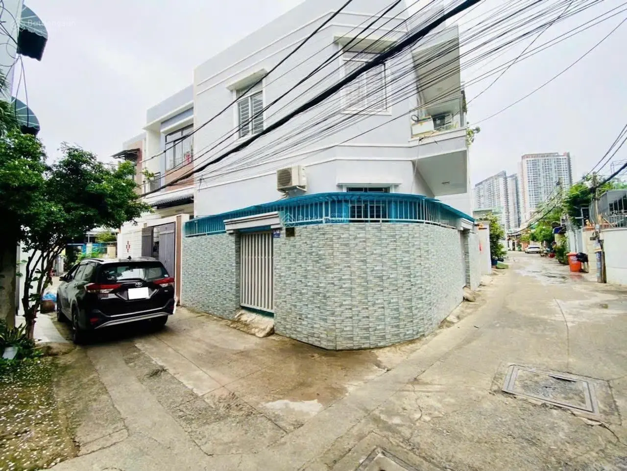 Bán nhà 1 lầu hẻm ô tô phường TML. TP Thủ Đức. Giá 5,5 tỷ