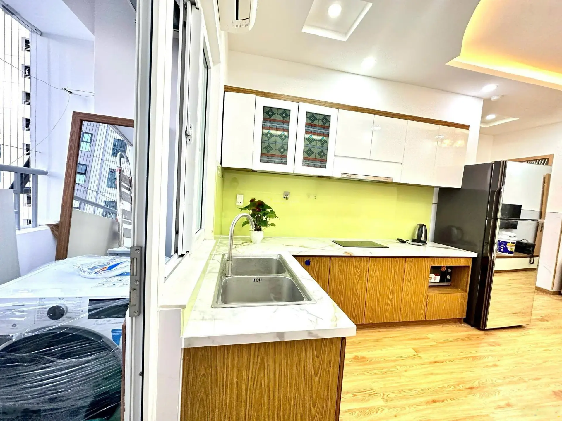 Bán căn hộ 804 tòa OC2A,Mường Thanh Viễn Triều, giá 1 tỷ 680