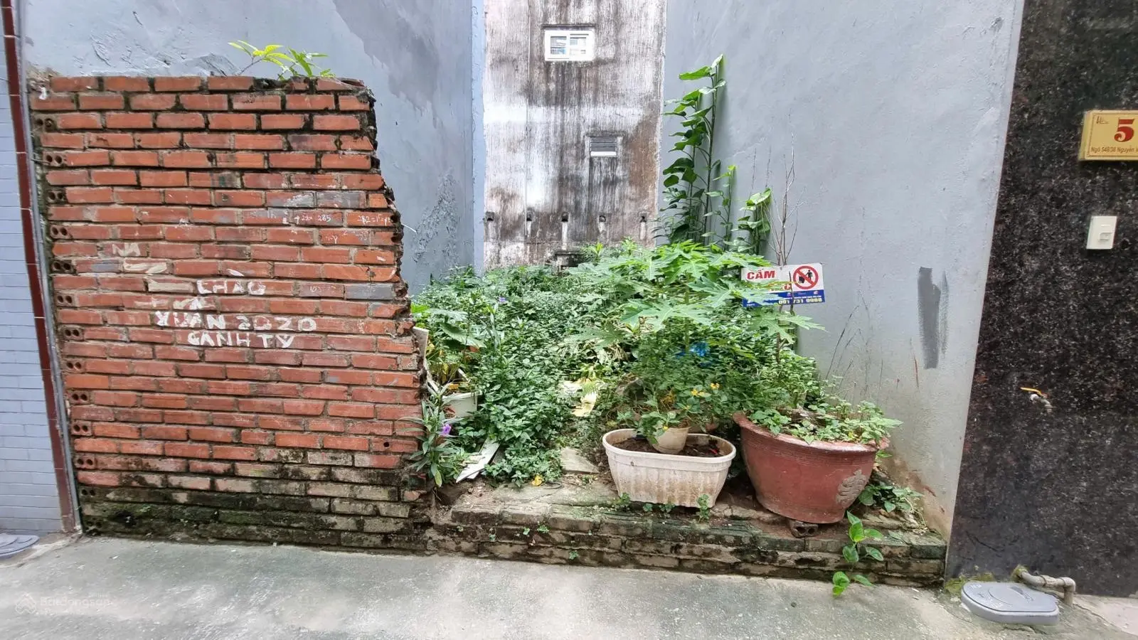Chính chủ bán mảnh đất phân lô Gia Thụy ô tô vào đất. DT 34m2 MT 4m giá 6.55 tỷ