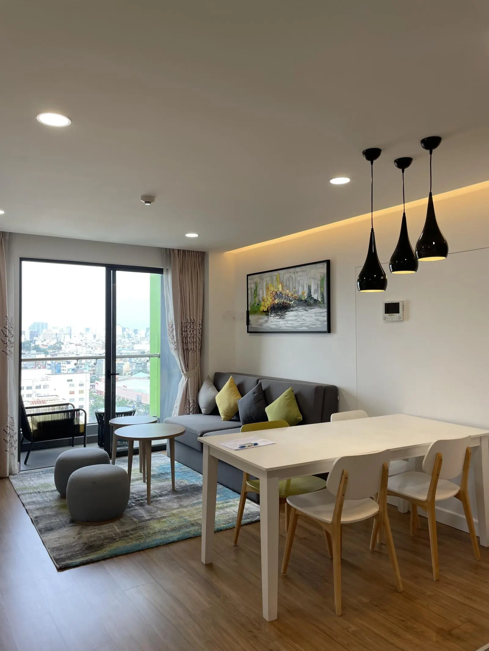 Bán căn hộ Republic Plaza - 52m2 1PN - 1WC, nội thất full - giá 2.1tỷ. LH: 0906 662 ***