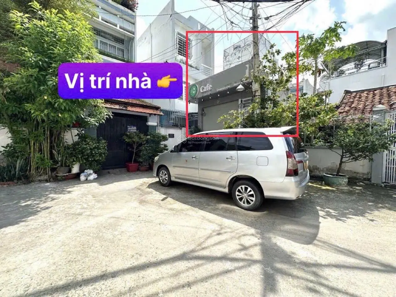 Bán nhà hẻm xe tải (5.5 x 17m) nở hậu 6.3m tiện đập xây mới đường Hoàng Hoa Thám Bình Thạnh