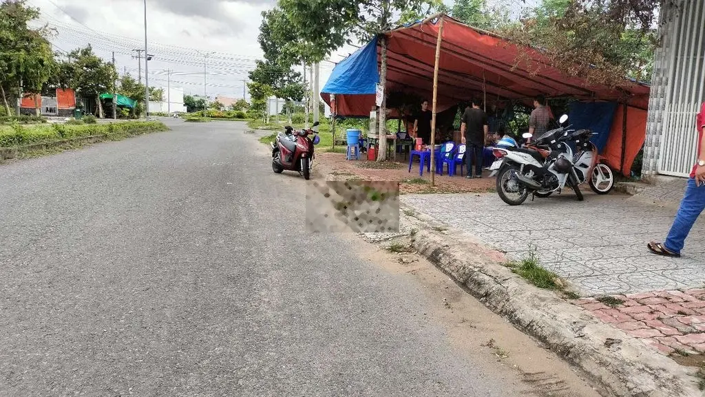 BÁN NỀN ĐẸP KHU MINH LINH - PHƯỜNG 5, TP VĨNH LONG